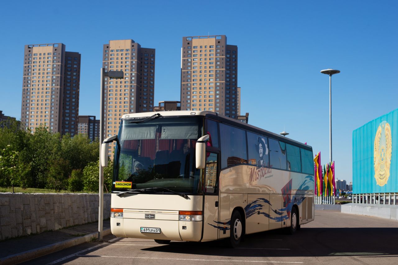 Van Hool T9 Van Hool T9